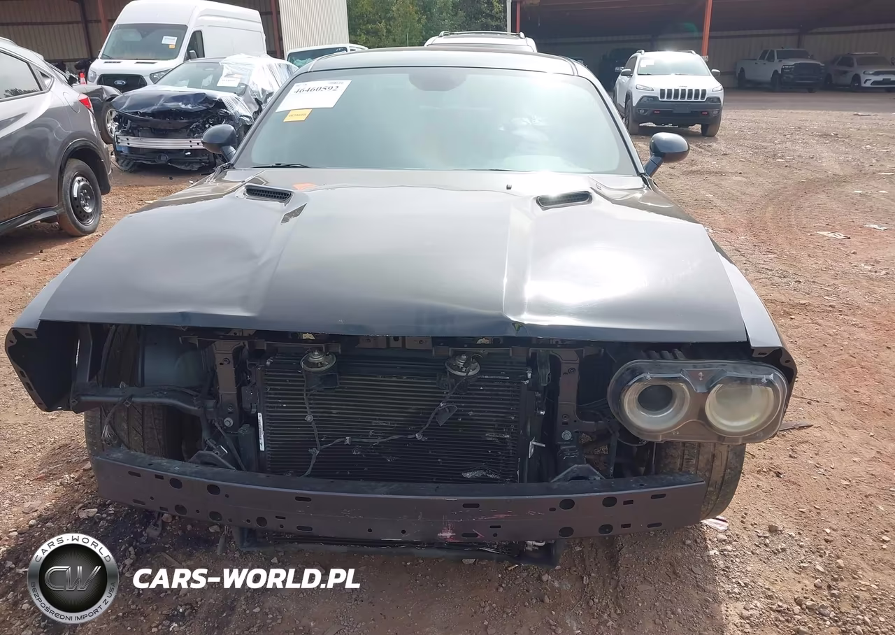 2016 Dodge Challenger R-T Scat Pack VIN:2C3CDZFJ6GH317197 - 6