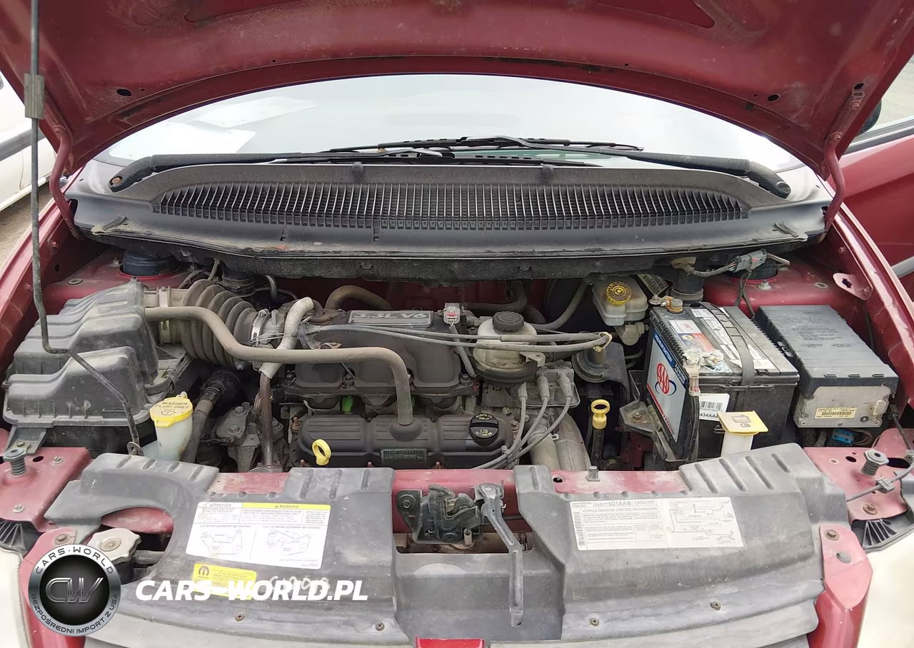 2007 Dodge Grand Caravan Se VIN:1D4GP24R57B159421 - 10