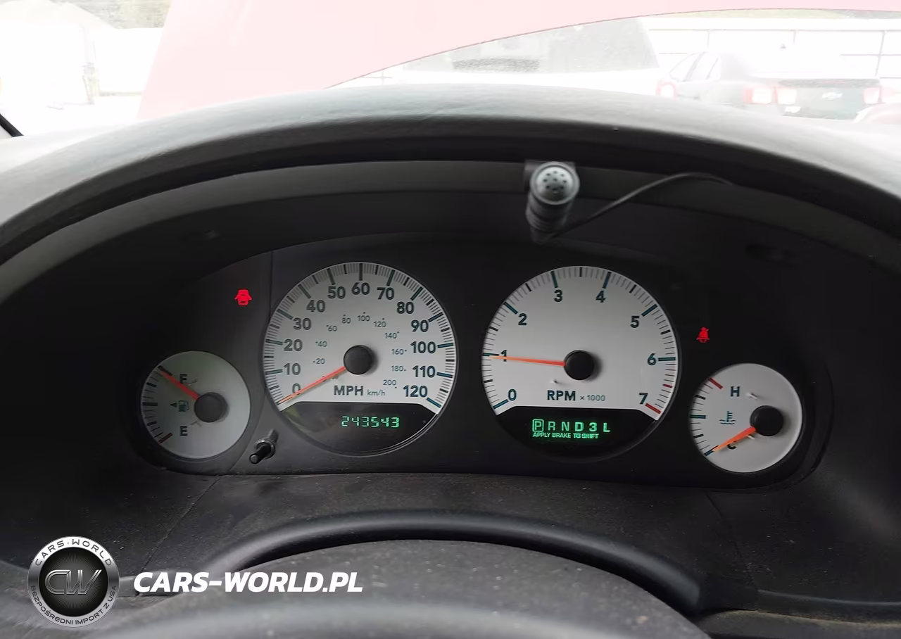 2007 Dodge Grand Caravan Se VIN:1D4GP24R57B159421 - 7