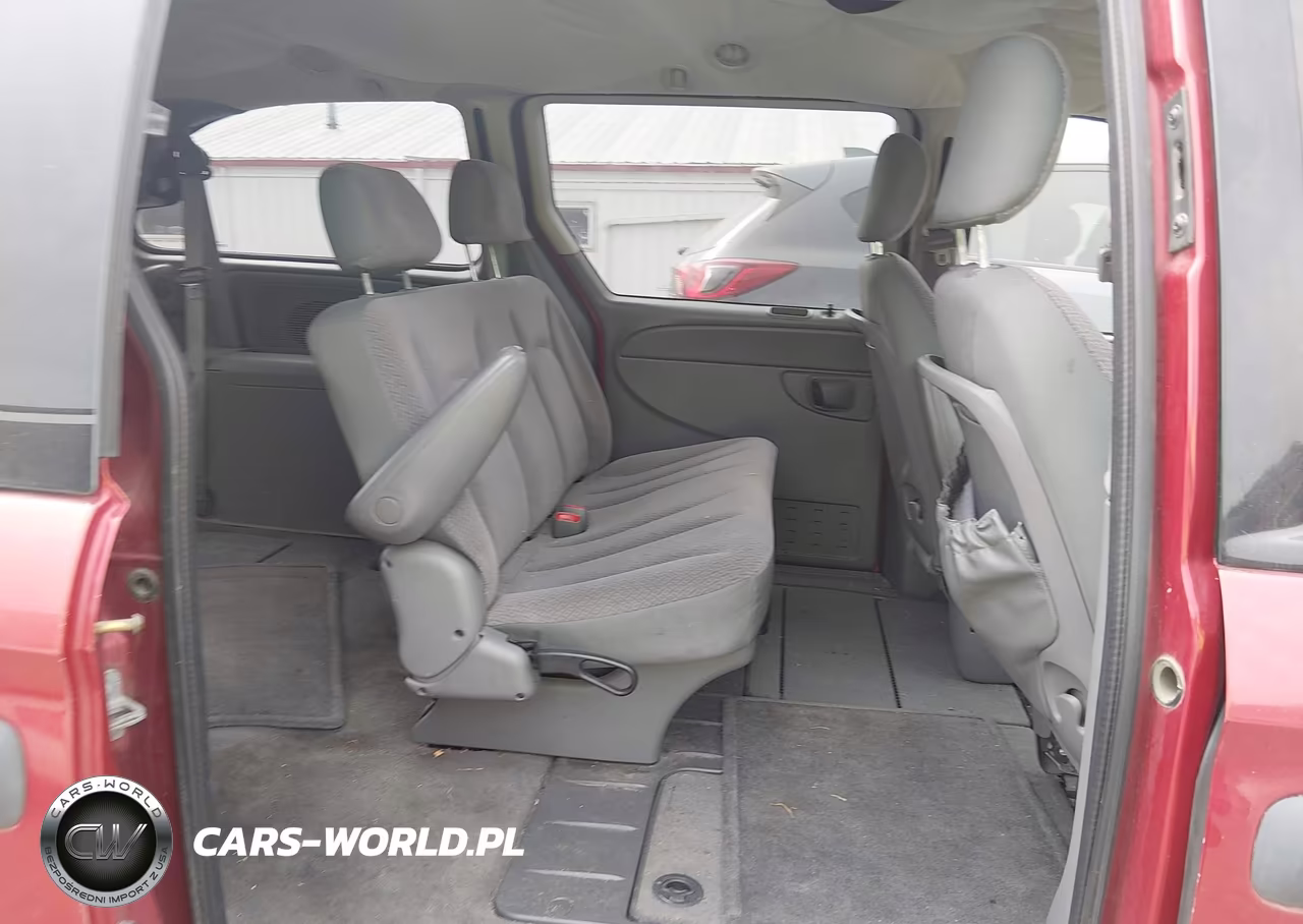 2007 Dodge Grand Caravan Se VIN:1D4GP24R57B159421 - 8