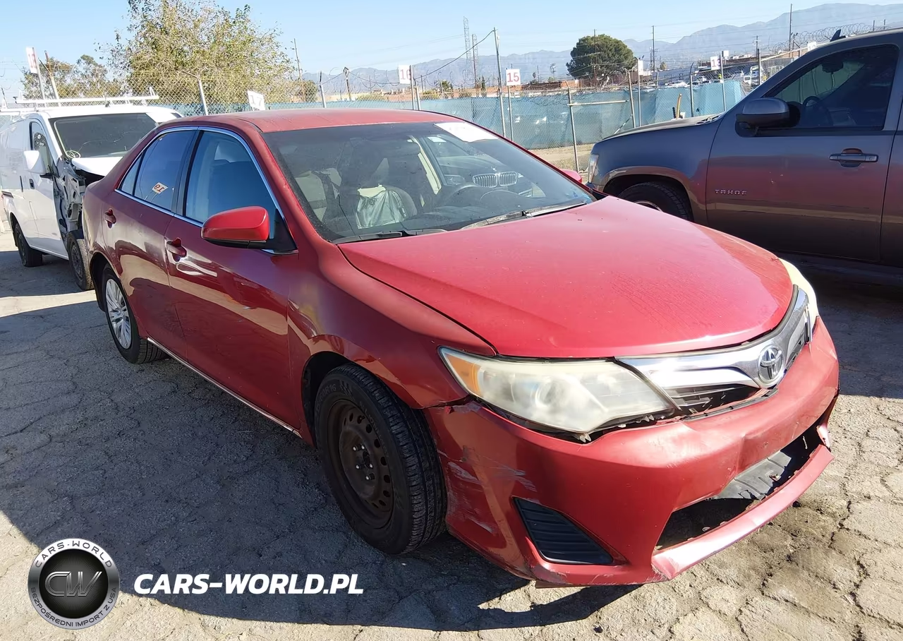 2014 Toyota Camry Le
