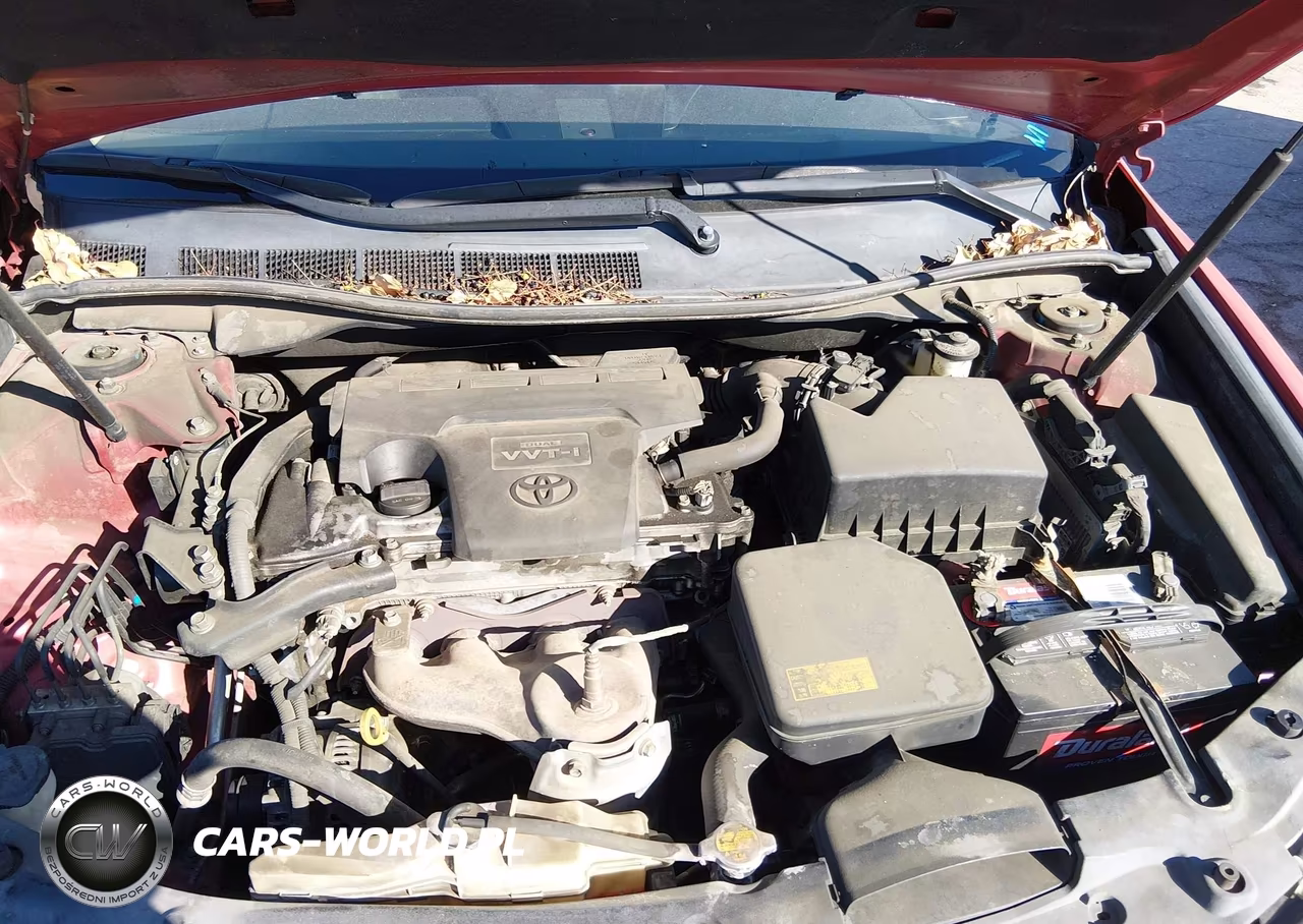 2014 Toyota Camry Le VIN:4T1BF1FK6EU817426 - 10