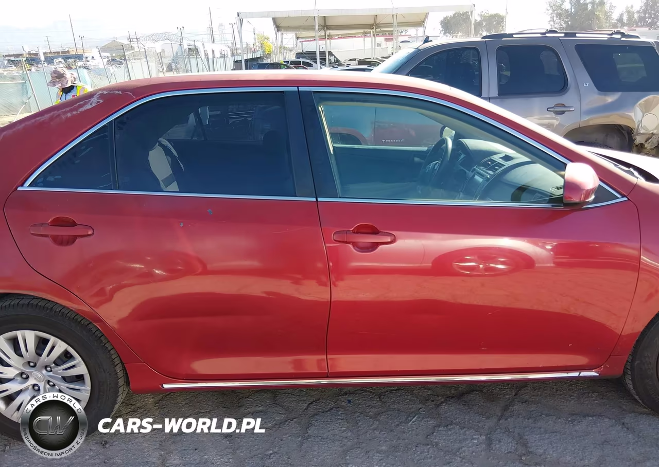 2014 Toyota Camry Le VIN:4T1BF1FK6EU817426 - 13