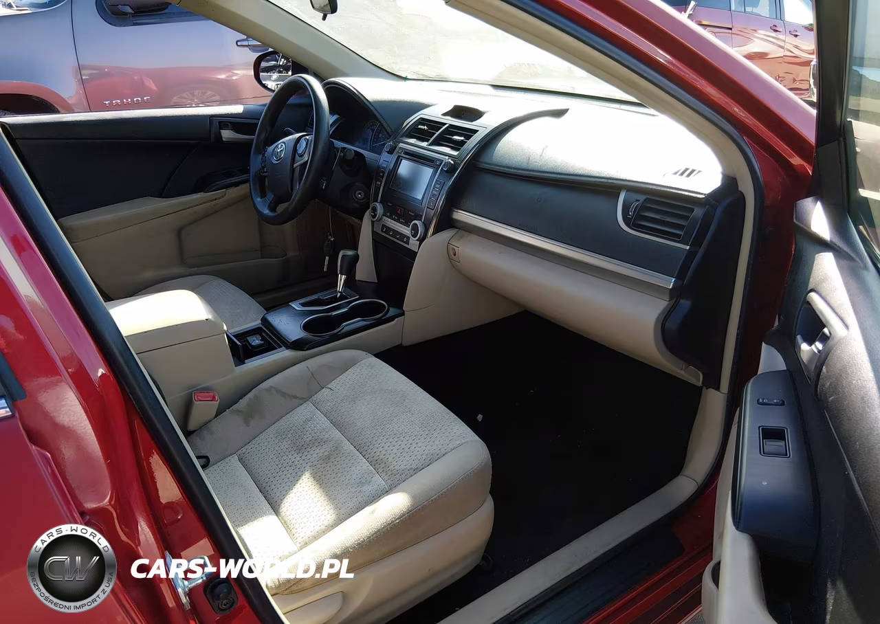 2014 Toyota Camry Le VIN:4T1BF1FK6EU817426 - 5