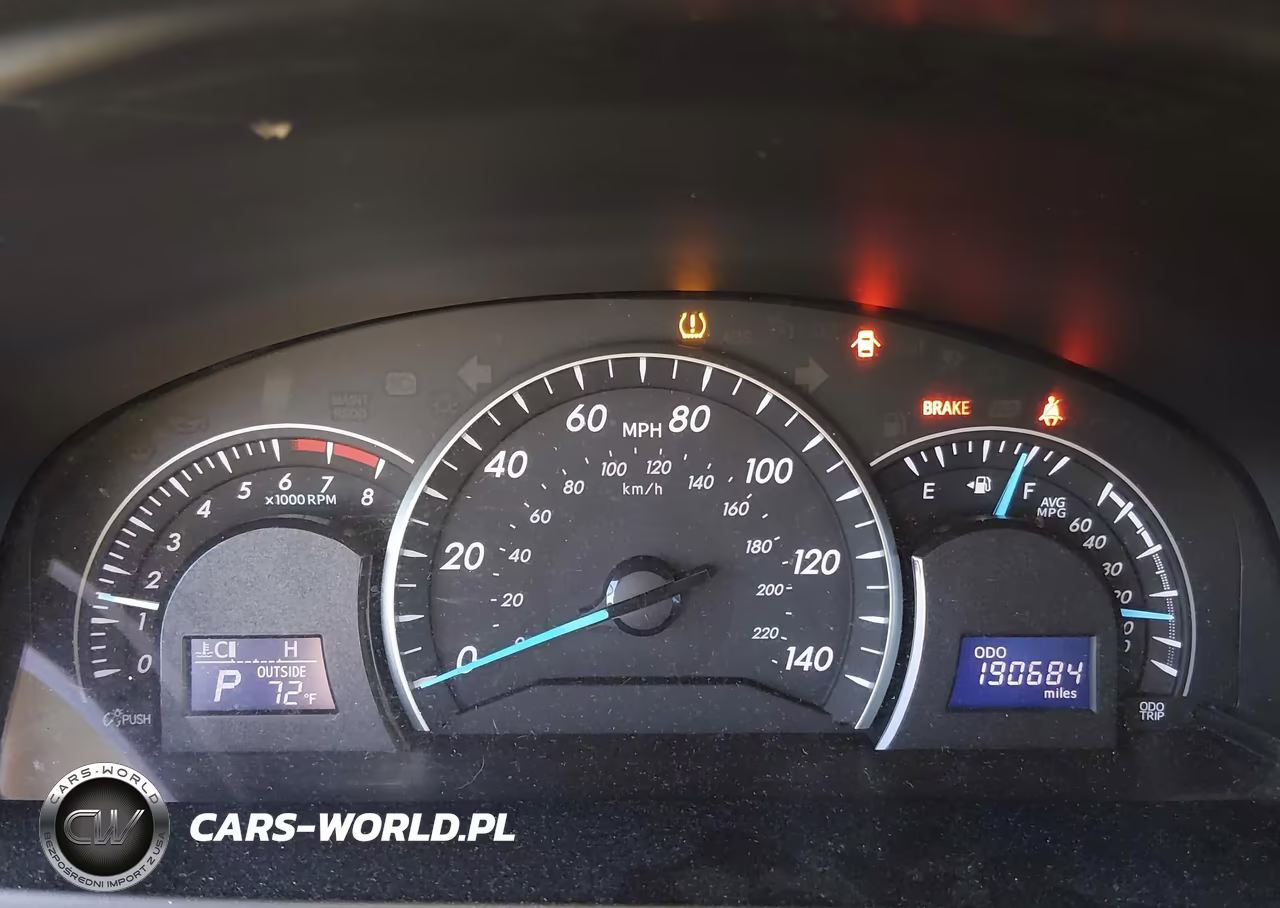 2014 Toyota Camry Le VIN:4T1BF1FK6EU817426 - 7