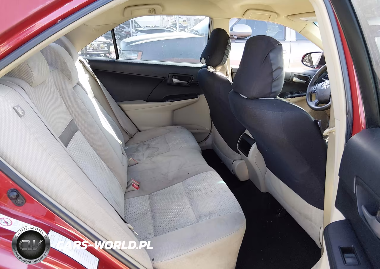 2014 Toyota Camry Le VIN:4T1BF1FK6EU817426 - 8