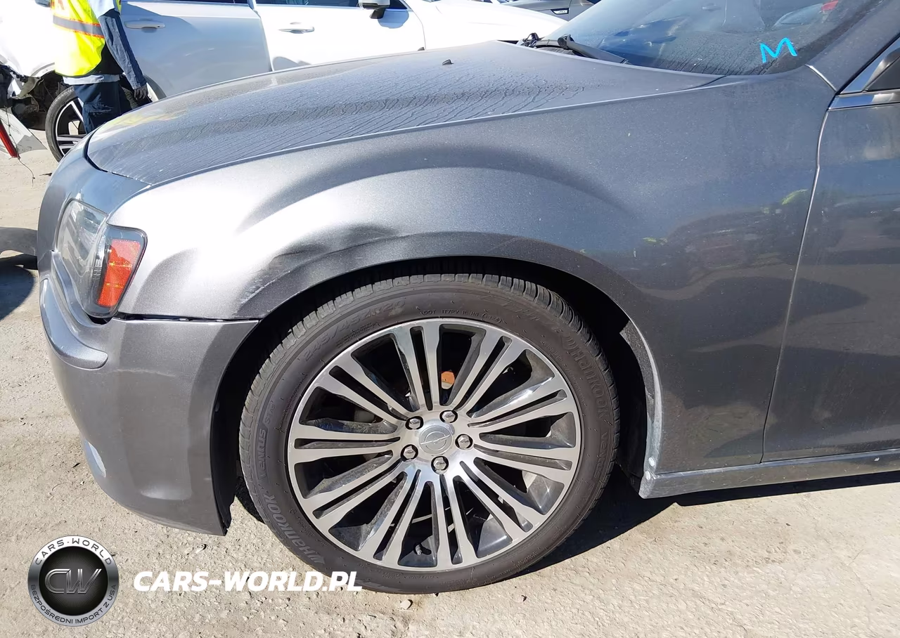 2012 Chrysler 300 S V6 VIN:2C3CCABG4CH206267 - 12
