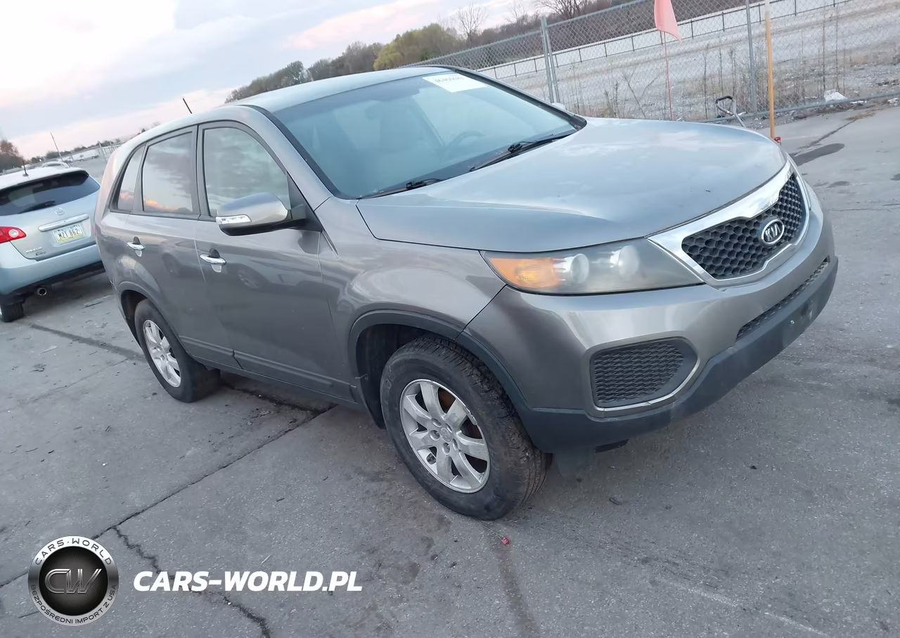 2012 Kia Sorento Lx