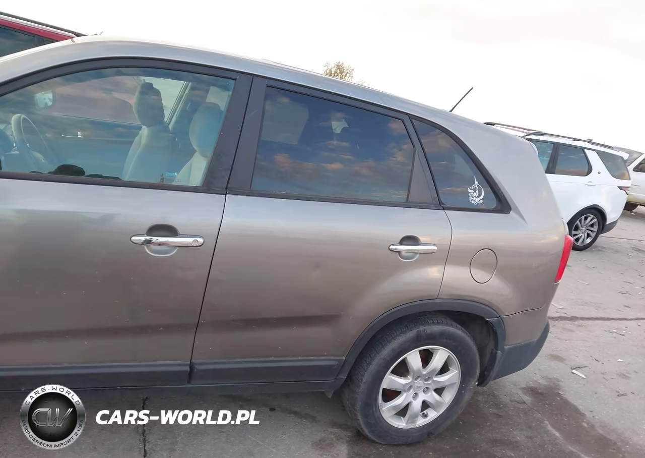2012 Kia Sorento Lx VIN:5XYKT4A14CG190673 - 13