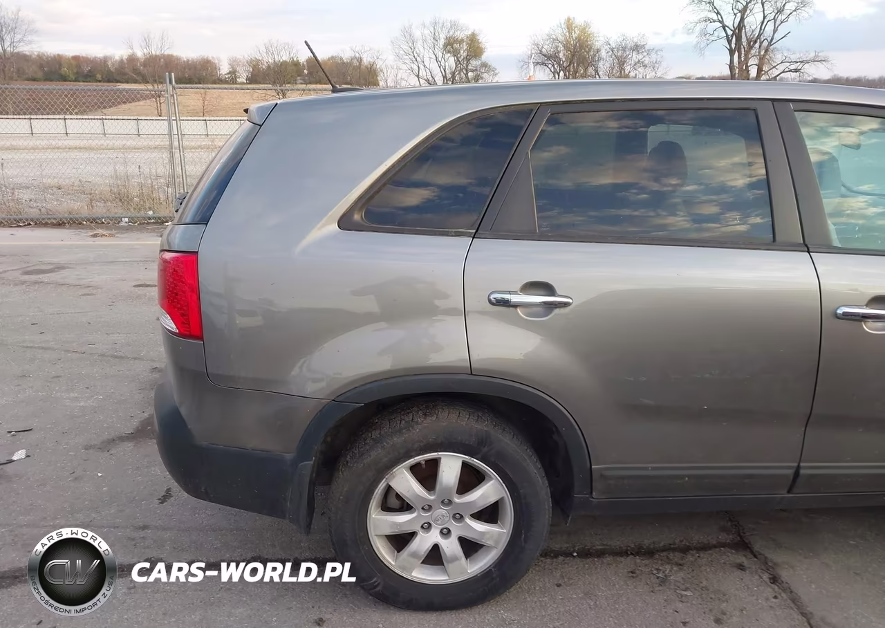 2012 Kia Sorento Lx VIN:5XYKT4A14CG190673 - 15