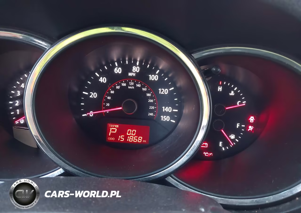 2012 Kia Sorento Lx VIN:5XYKT4A14CG190673 - 7