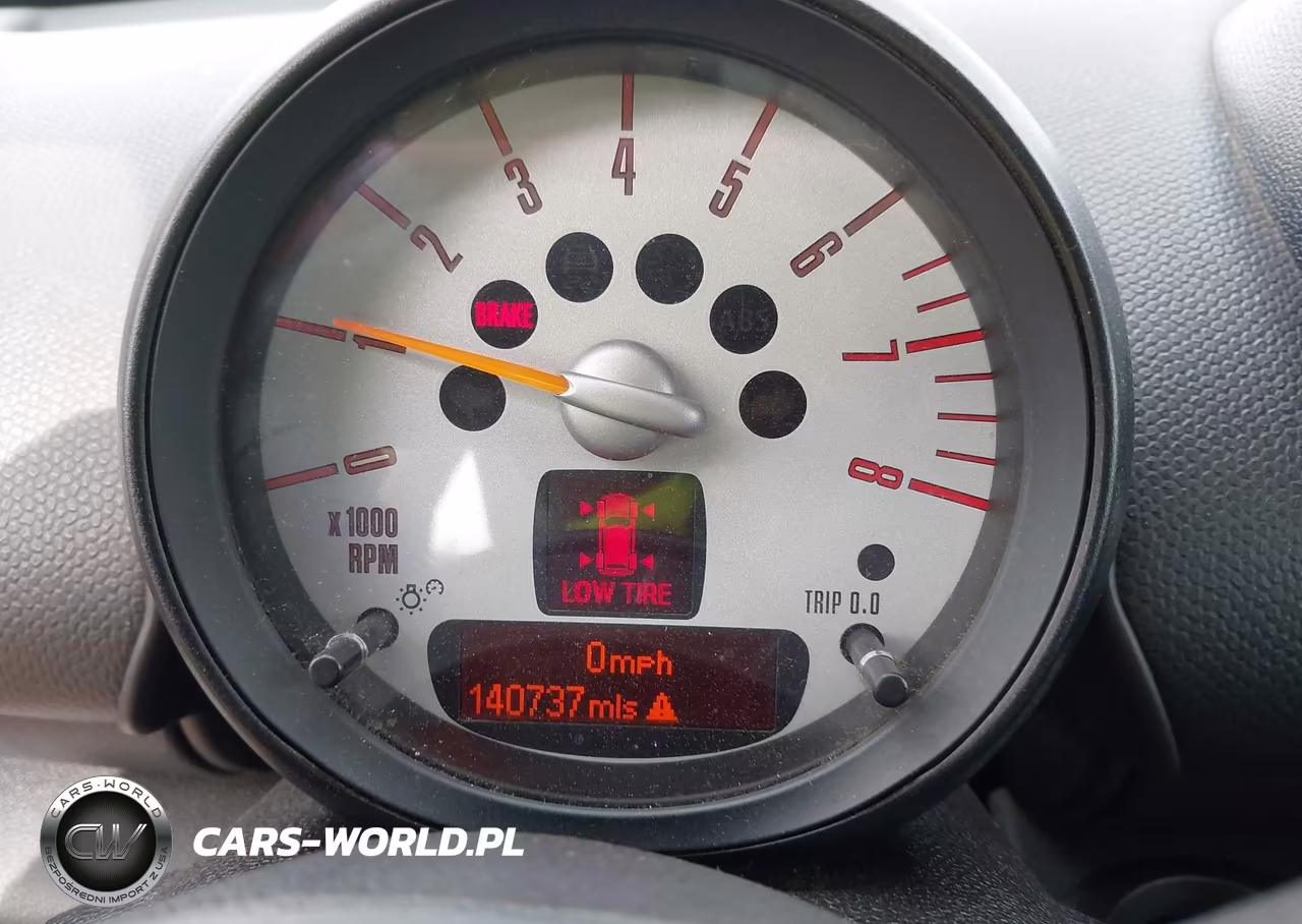 2014 Mini Countryman Cooper S VIN:WMWZC5C55EWM17862 - 7
