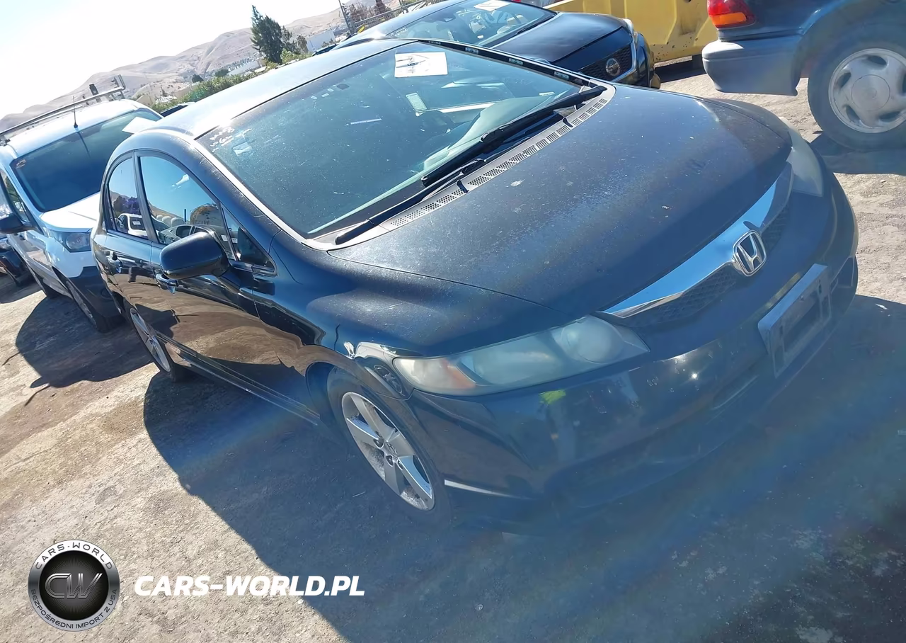 2010 Honda Civic Lx-S