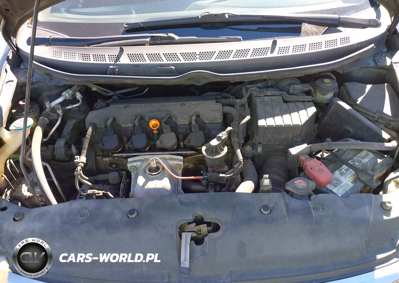 2010 Honda Civic Lx-S VIN:19XFA1F63AE064910 - 10
