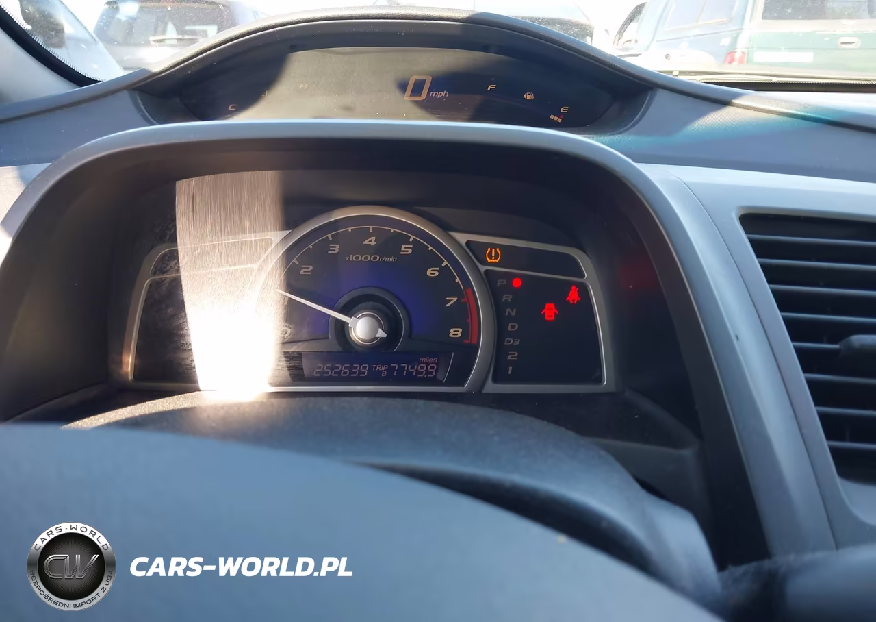 2010 Honda Civic Lx-S VIN:19XFA1F63AE064910 - 7