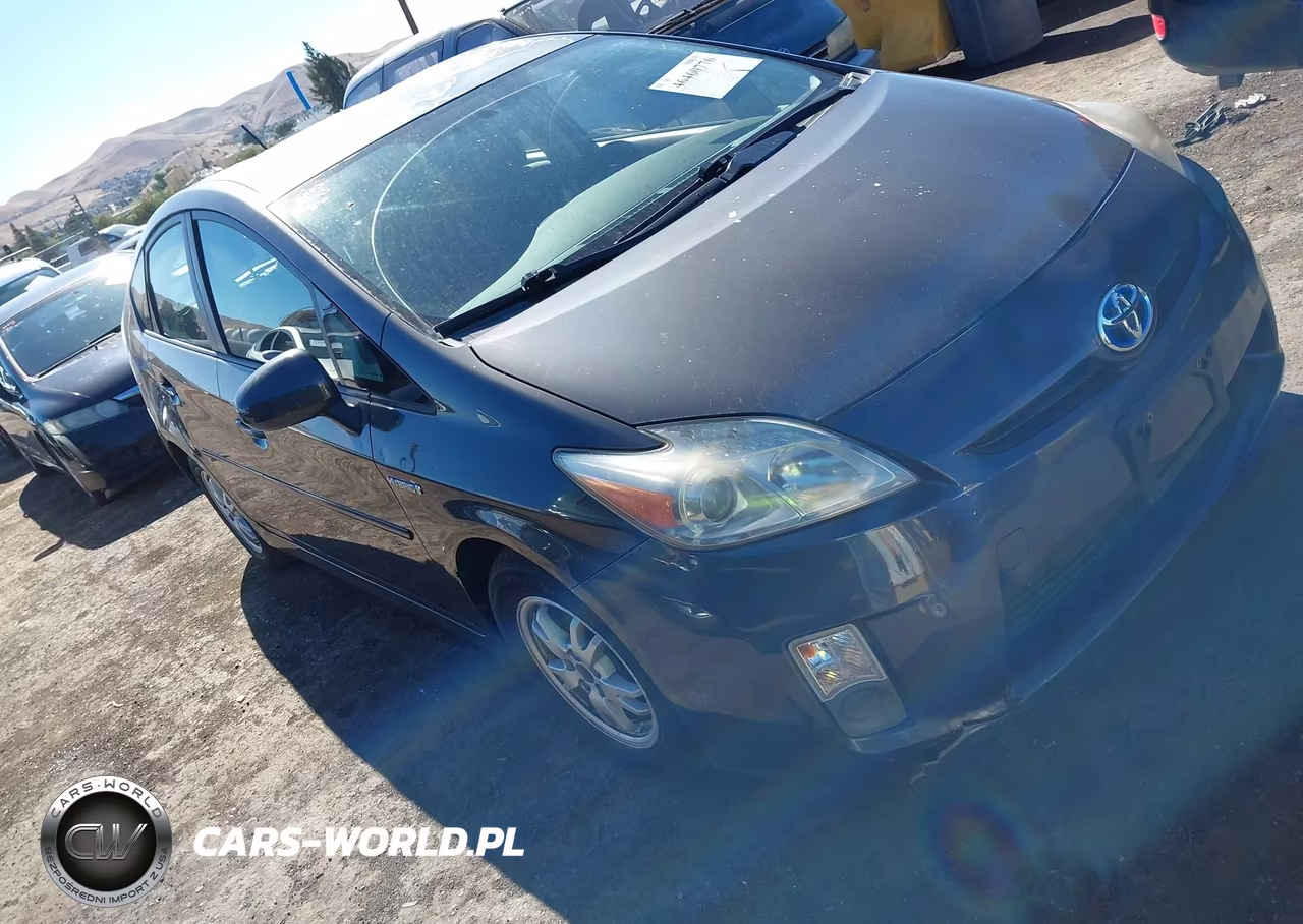 2010 Toyota Prius Iii