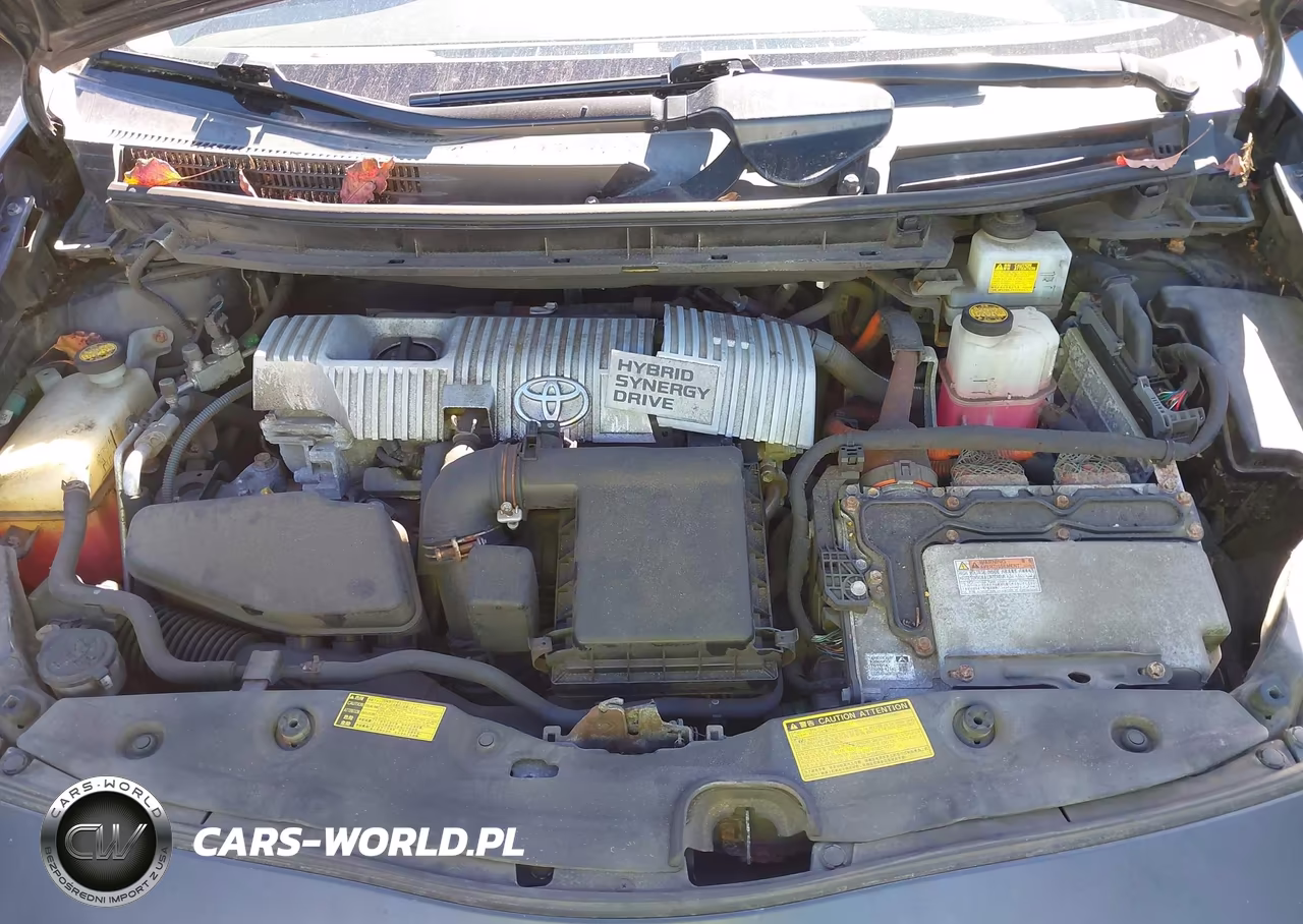 2010 Toyota Prius Iii VIN:JTDKN3DU3A0227211 - 10