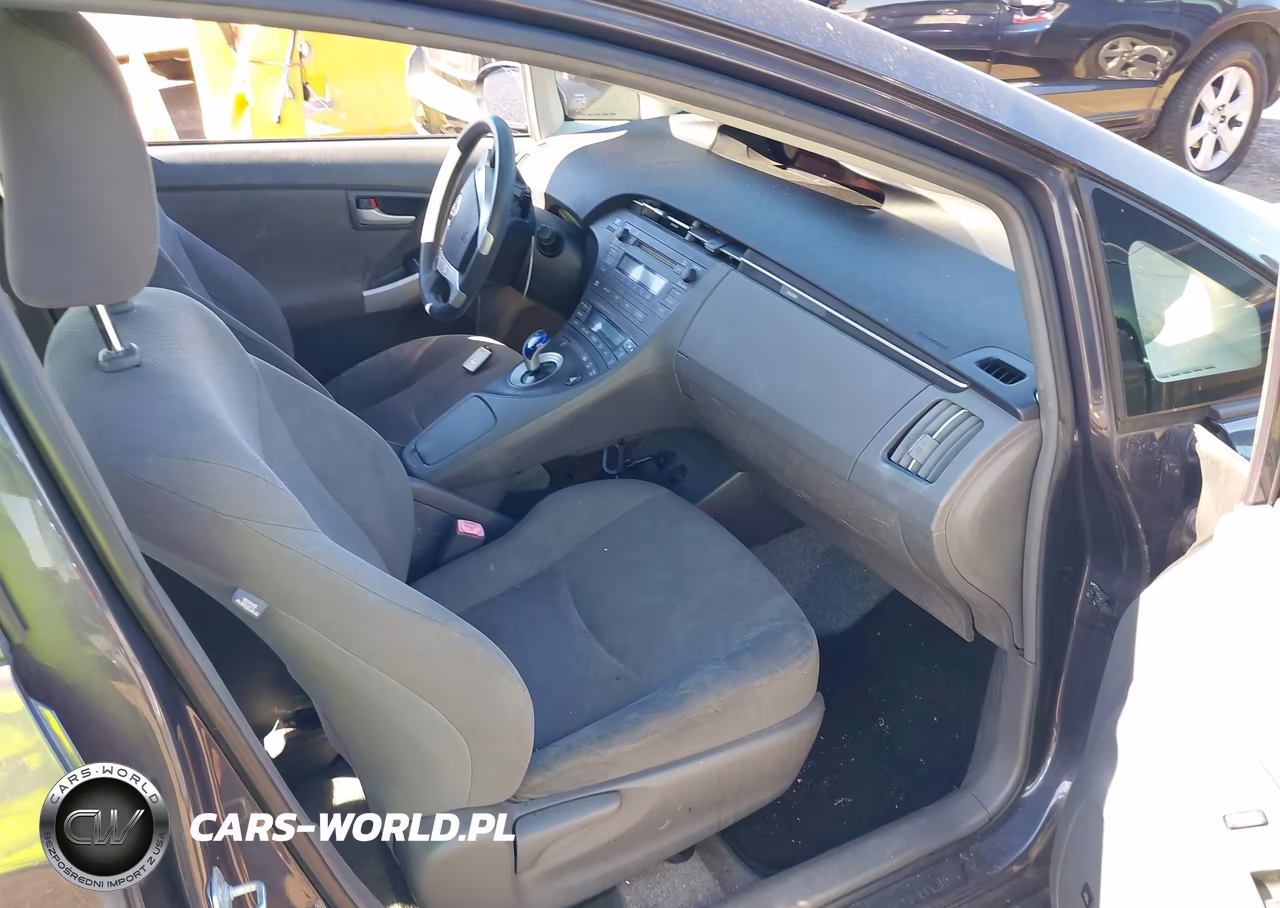 2010 Toyota Prius Iii VIN:JTDKN3DU3A0227211 - 5