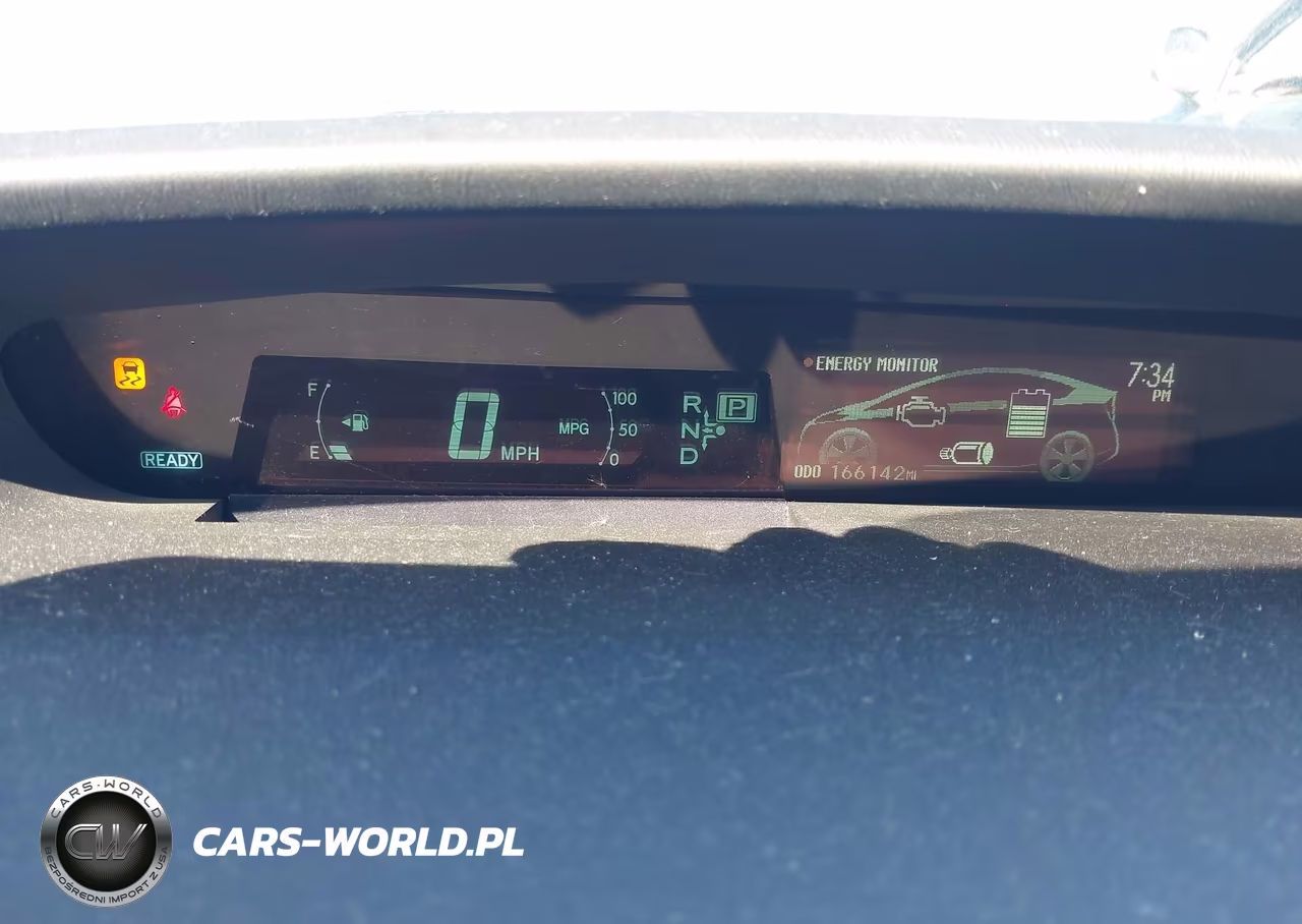 2010 Toyota Prius Iii VIN:JTDKN3DU3A0227211 - 7