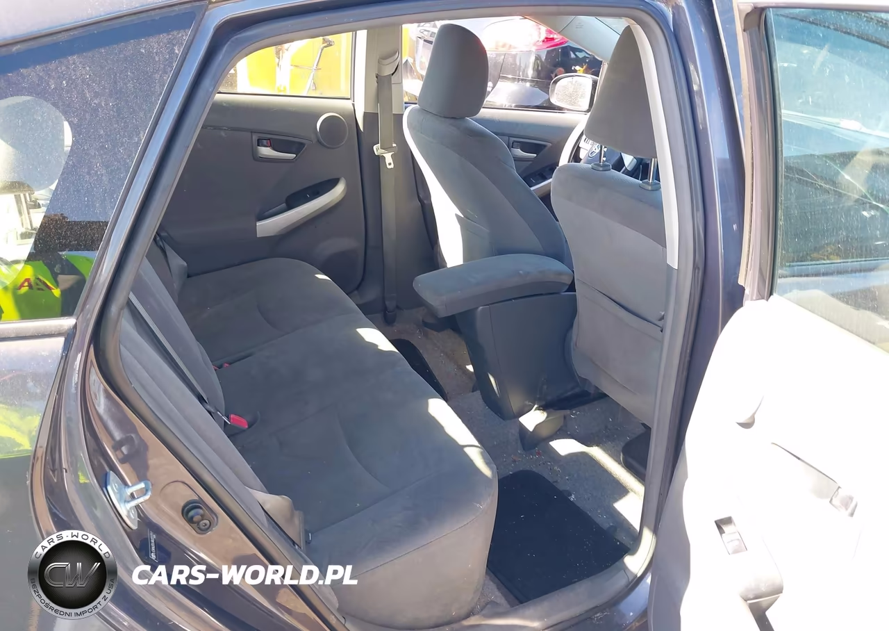 2010 Toyota Prius Iii VIN:JTDKN3DU3A0227211 - 8