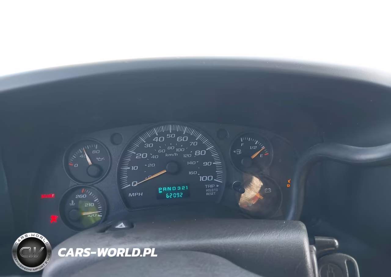 2006 Chevrolet Express Work Van VIN:1GCFG15XX61152517 - 7