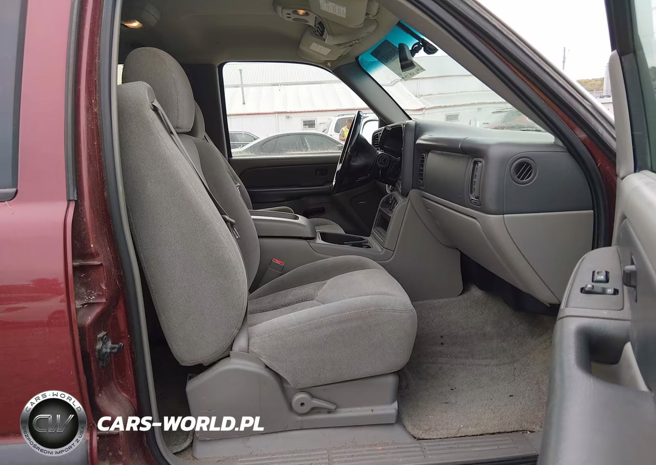 2003 Chevrolet Tahoe Ls VIN:1GNEK13Z33J131624 - 5