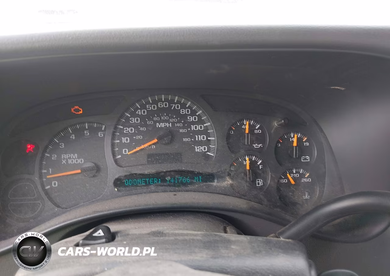 2003 Chevrolet Tahoe Ls VIN:1GNEK13Z33J131624 - 7