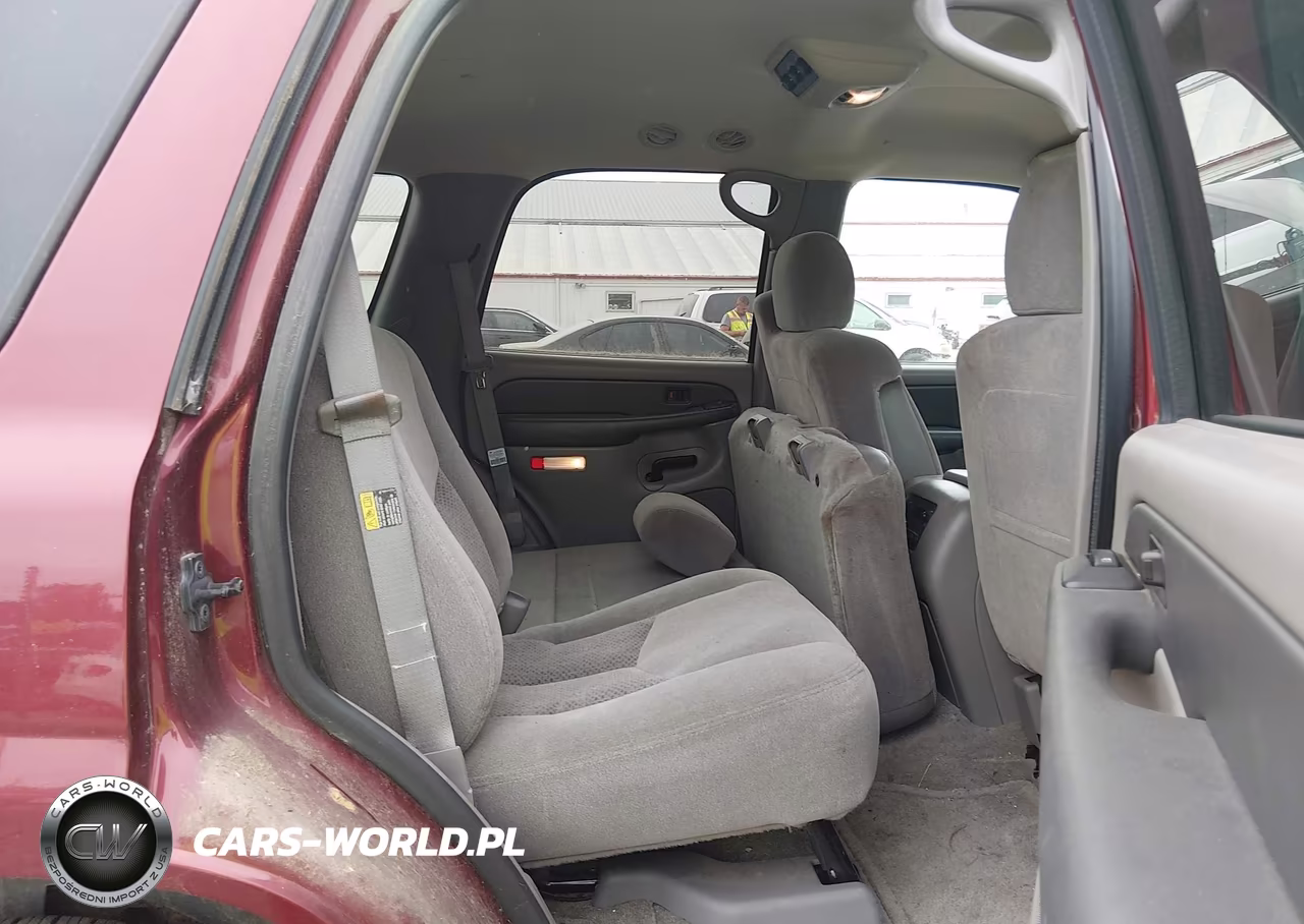 2003 Chevrolet Tahoe Ls VIN:1GNEK13Z33J131624 - 8