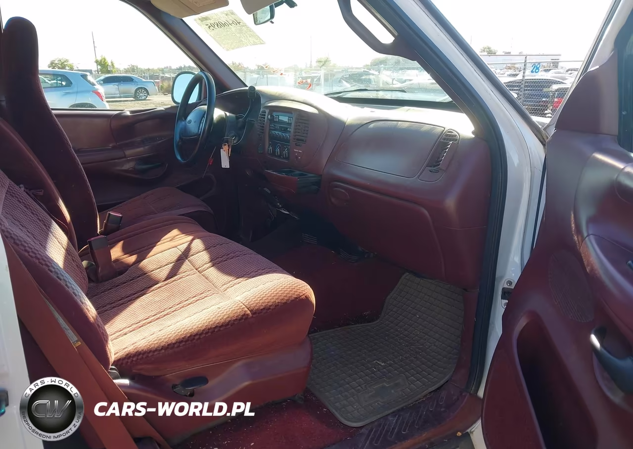 1997 Ford F-250 Lariat-Standard-Xl-Xlt VIN:2FTFX28L1VCA90971 - 5