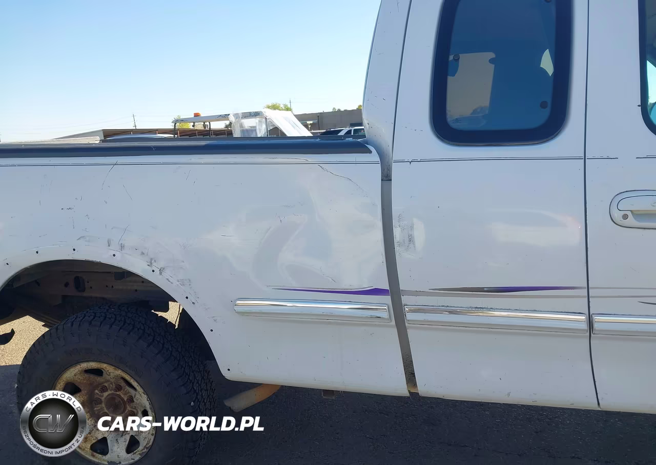 1997 Ford F-250 Lariat-Standard-Xl-Xlt VIN:2FTFX28L1VCA90971 - 6