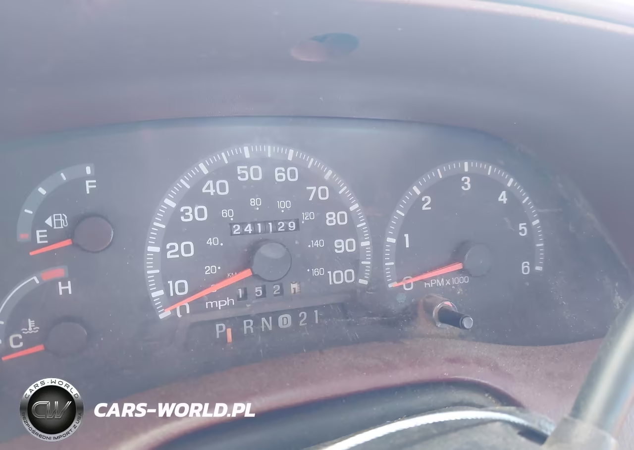 1997 Ford F-250 Lariat-Standard-Xl-Xlt VIN:2FTFX28L1VCA90971 - 7