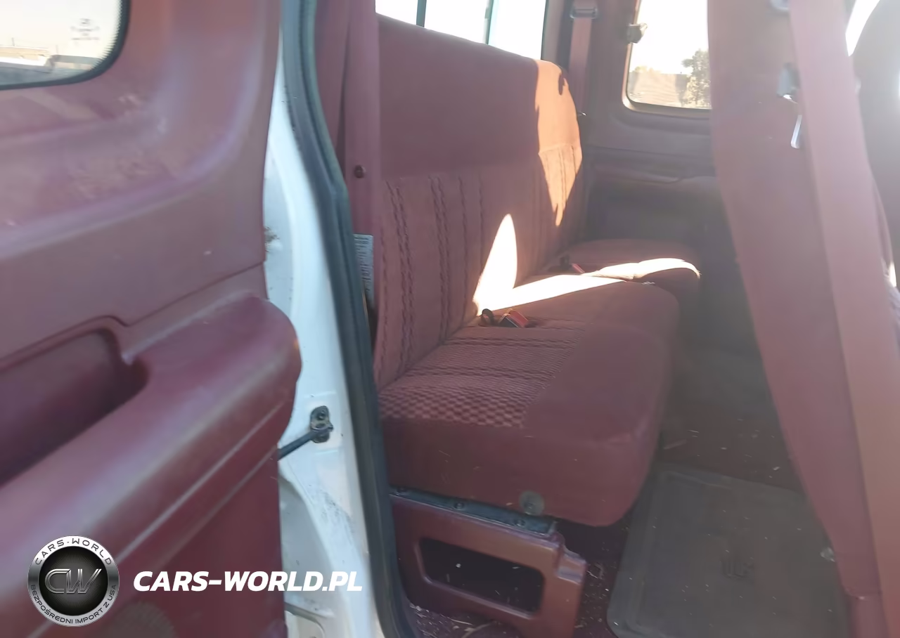 1997 Ford F-250 Lariat-Standard-Xl-Xlt VIN:2FTFX28L1VCA90971 - 8
