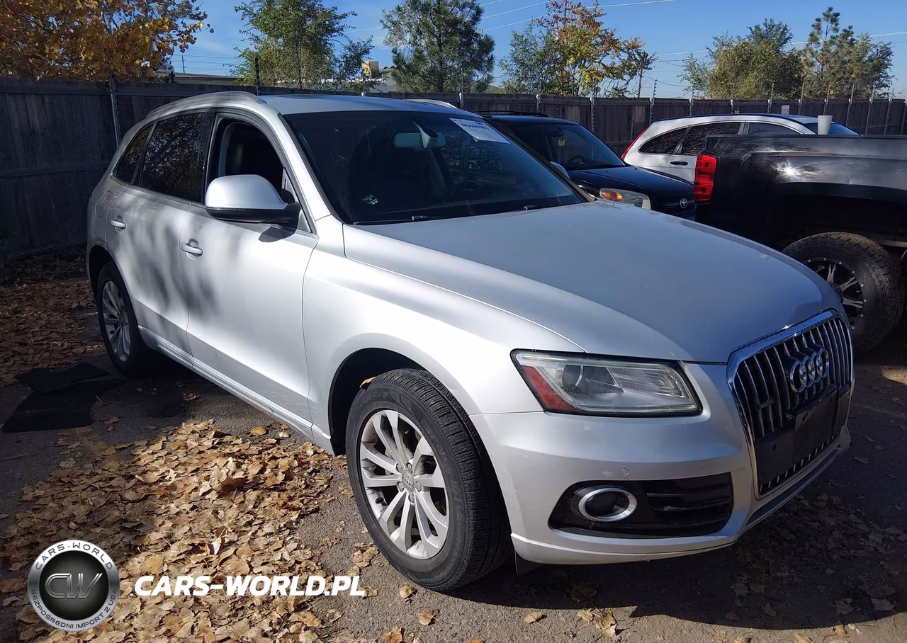 2013 Audi Q5 2.0T Premium VIN:WA1LFAFP1DA023691 - 13