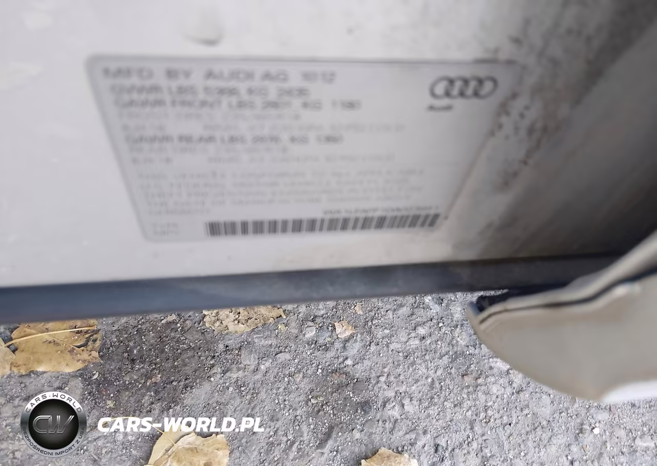 2013 Audi Q5 2.0T Premium VIN:WA1LFAFP1DA023691 - 9