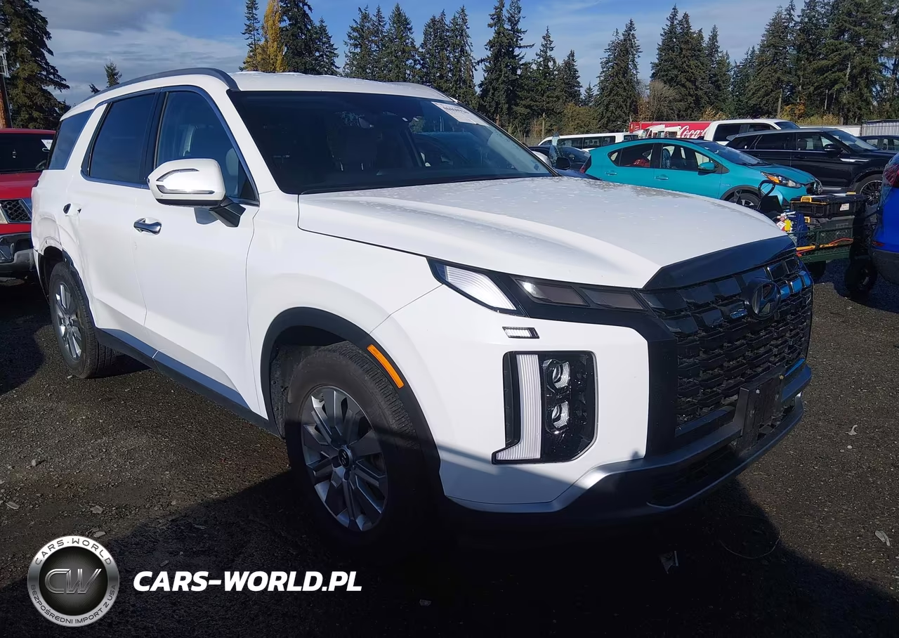 2025 Hyundai Palisade Sel
