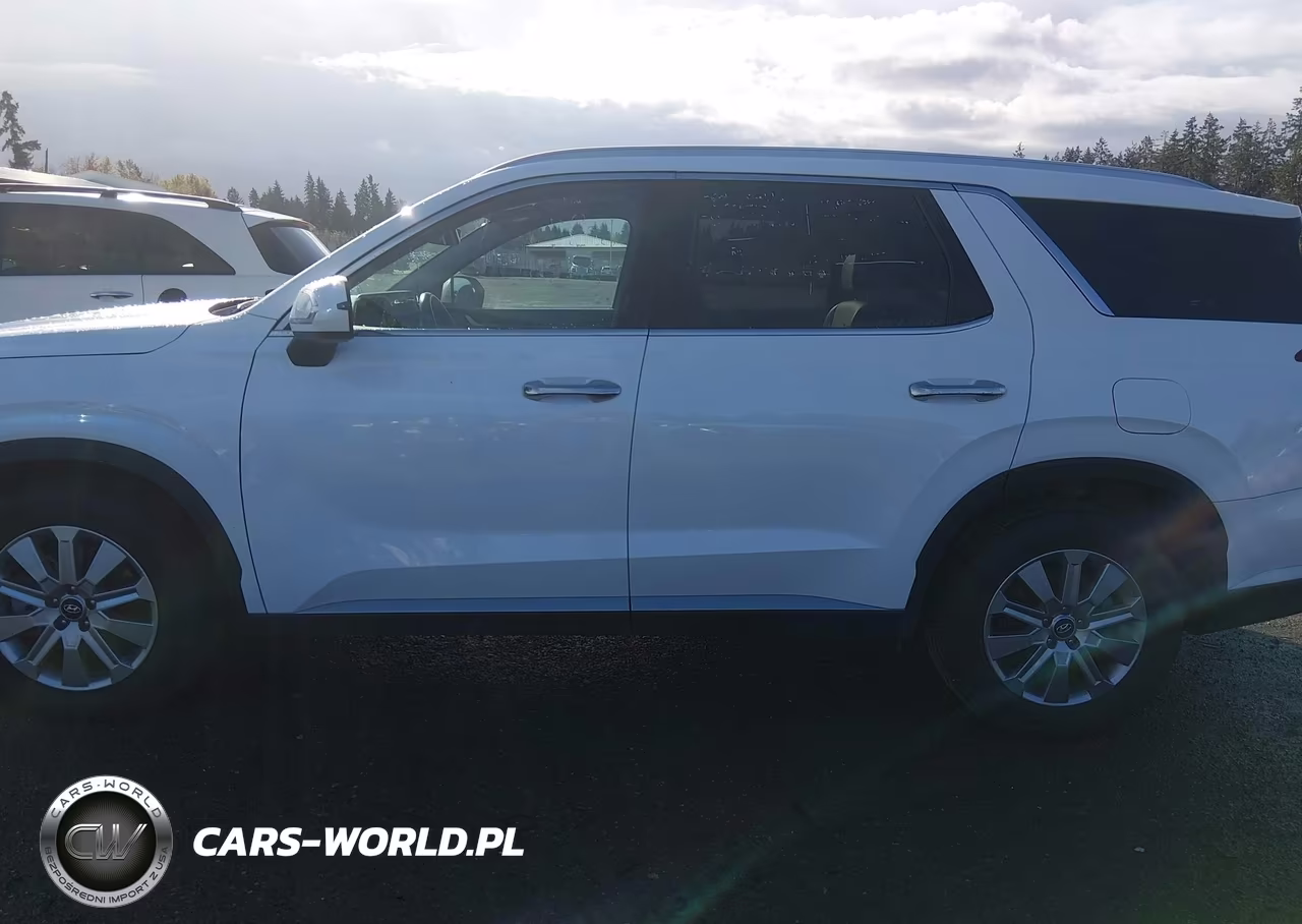 2025 Hyundai Palisade Sel VIN:KM8R2DGE7SU865145 - 15