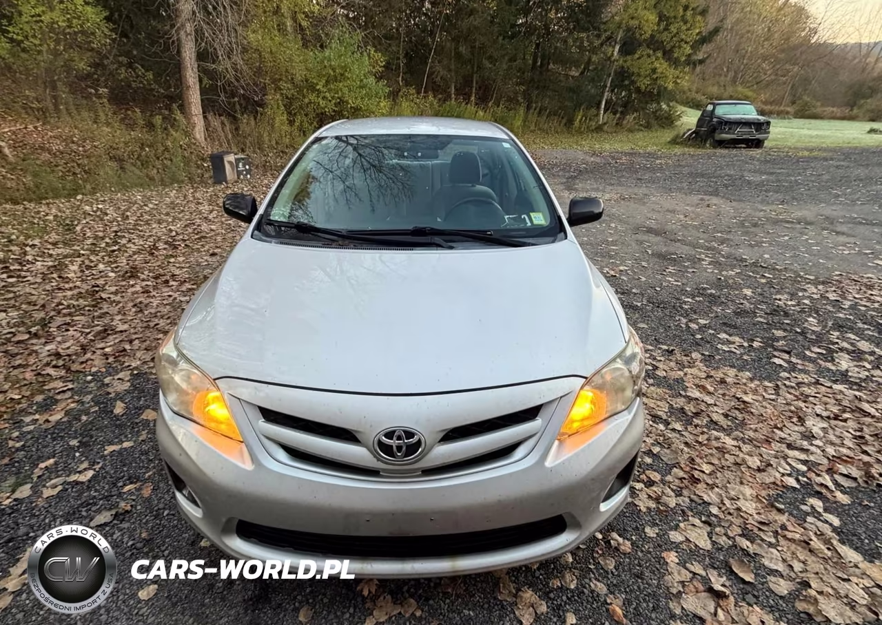 2011 Toyota Corolla VIN:2T1BU4EE7BC638747 - 6