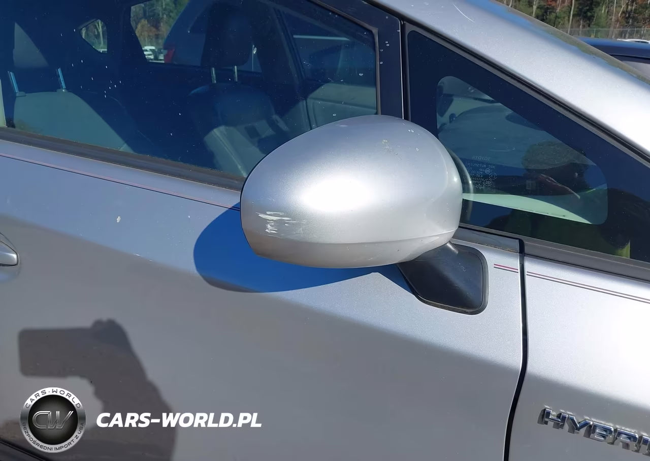2010 Toyota Prius Iv VIN:JTDKN3DU1A5087288 - 14