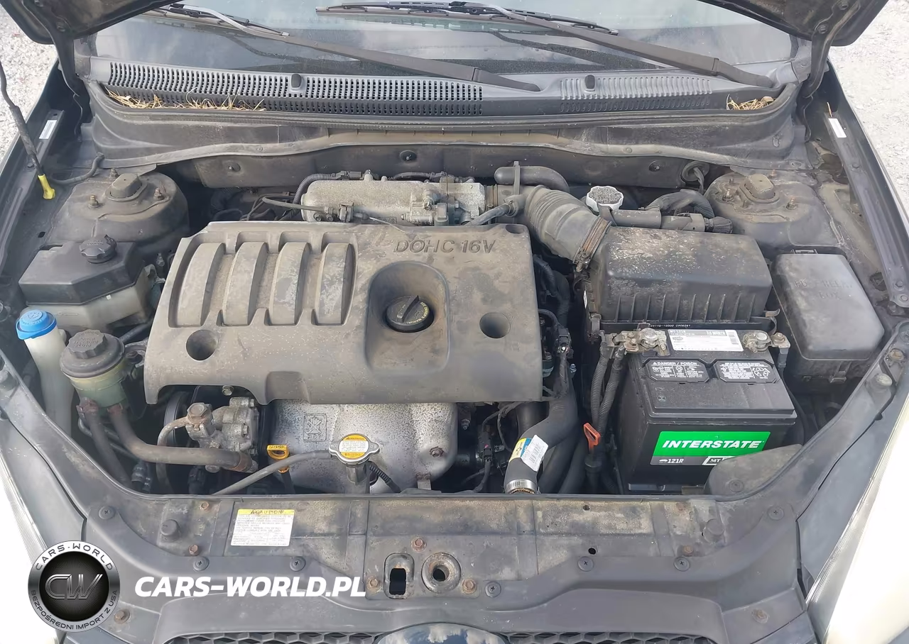 2010 Hyundai Accent Gs VIN:KMHCM3AC6AU152835 - 10
