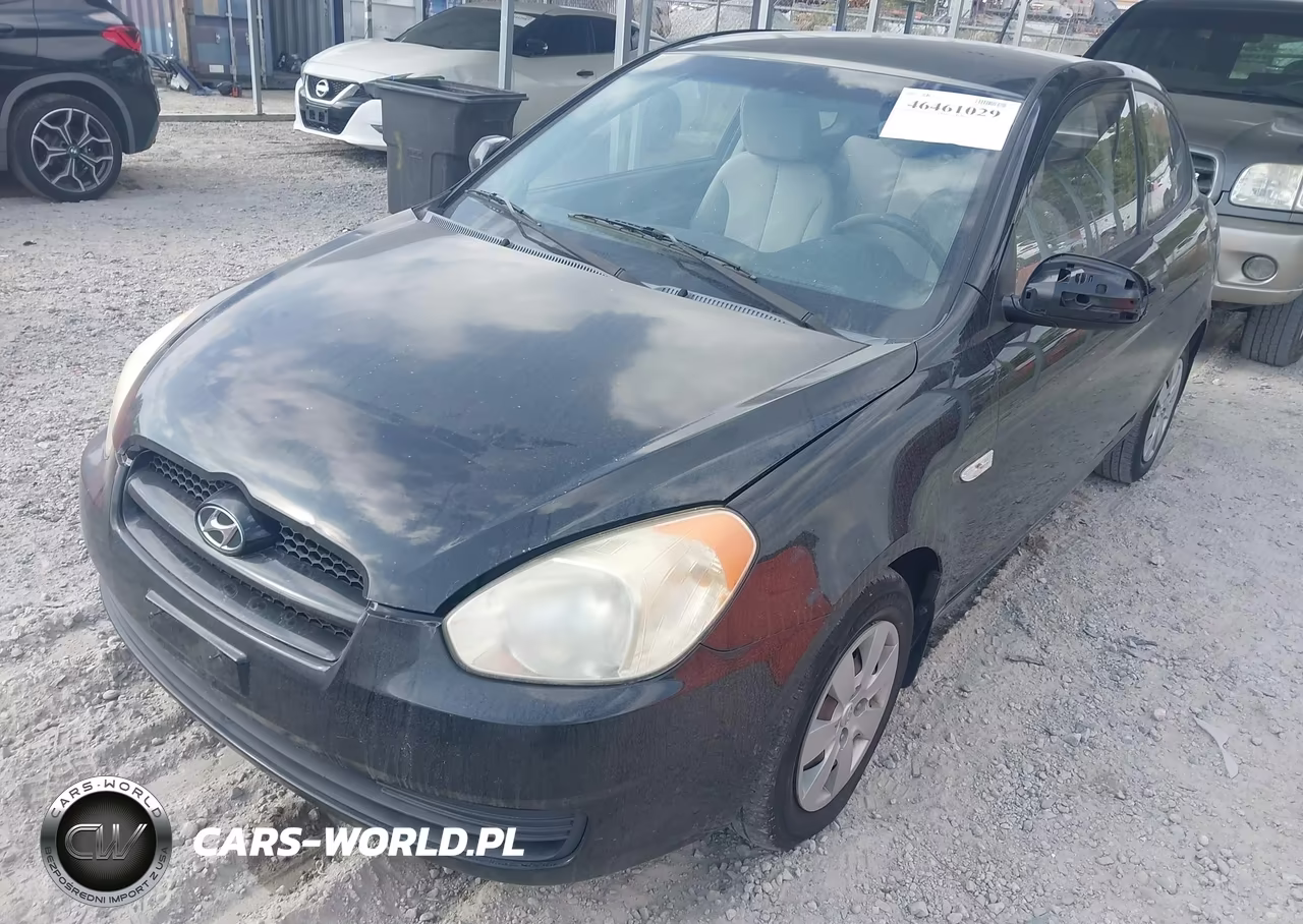 2010 Hyundai Accent Gs VIN:KMHCM3AC6AU152835 - 6