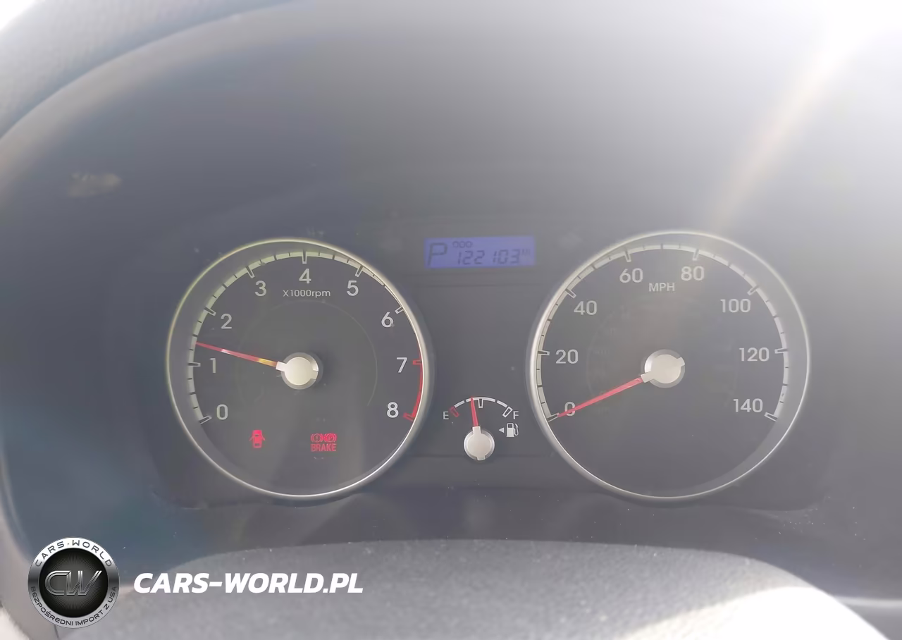 2010 Hyundai Accent Gs VIN:KMHCM3AC6AU152835 - 7