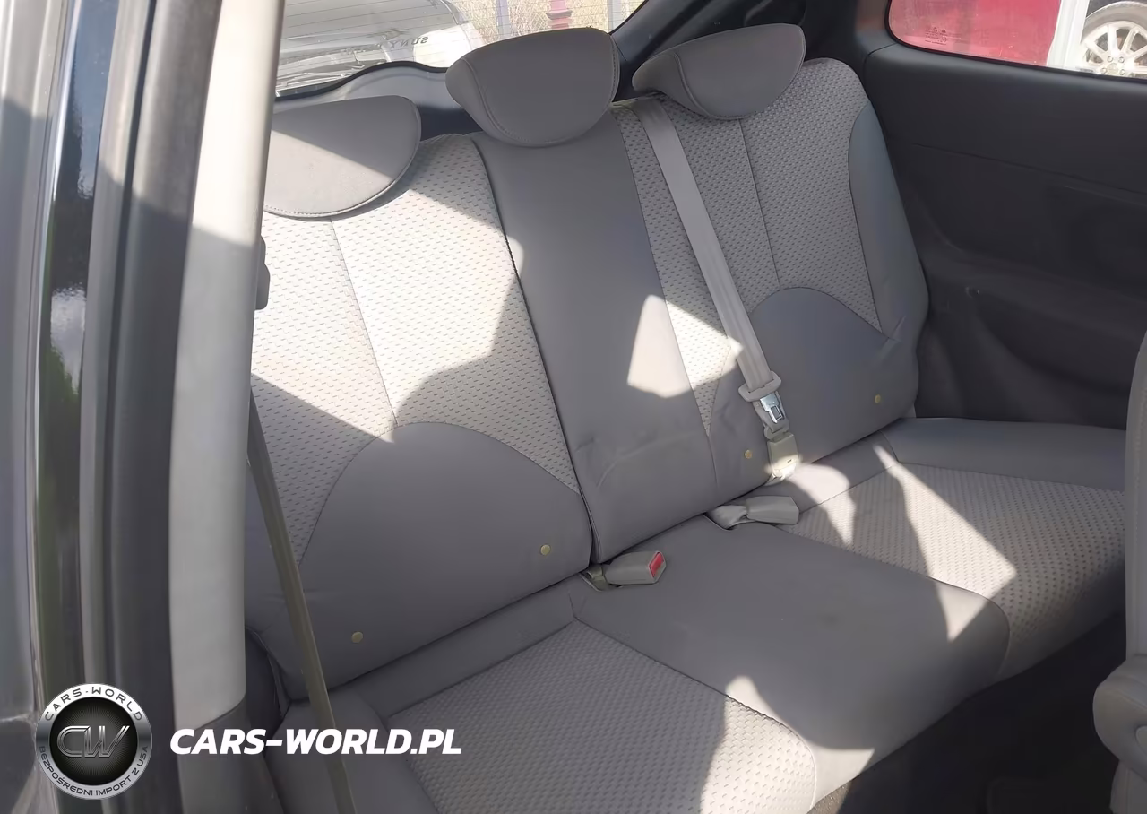 2010 Hyundai Accent Gs VIN:KMHCM3AC6AU152835 - 8