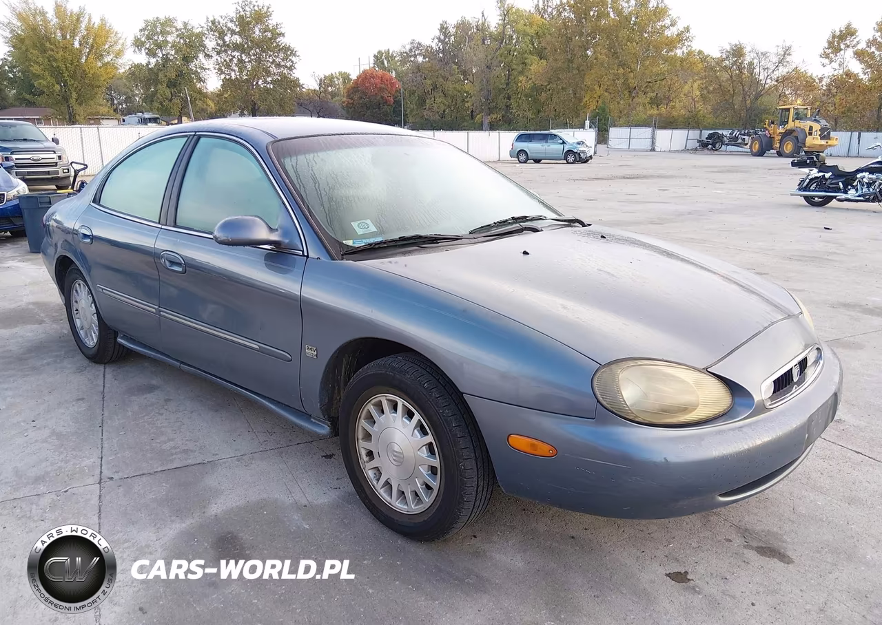 1999 Mercury Sable Ls