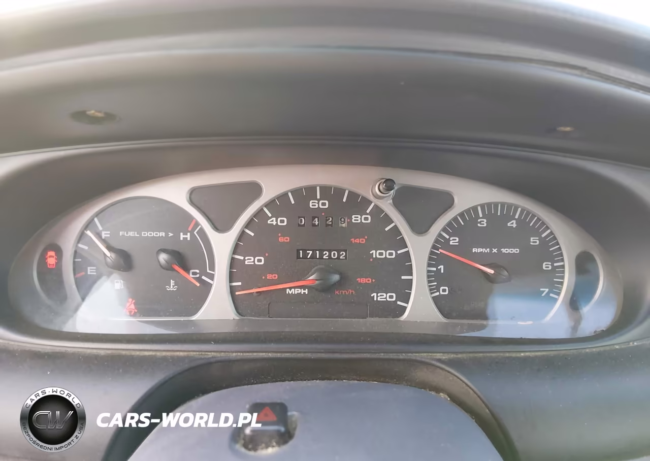 1999 Mercury Sable Ls VIN:1MEFM53S3XA621034 - 7