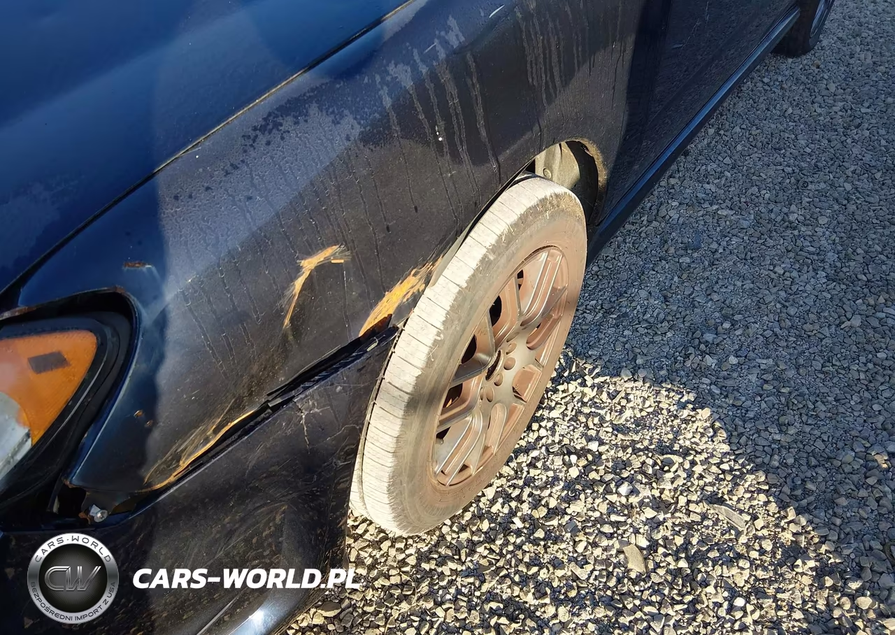 2006 Subaru Impreza 2.5I VIN:JF1GG67656H813437 - 14