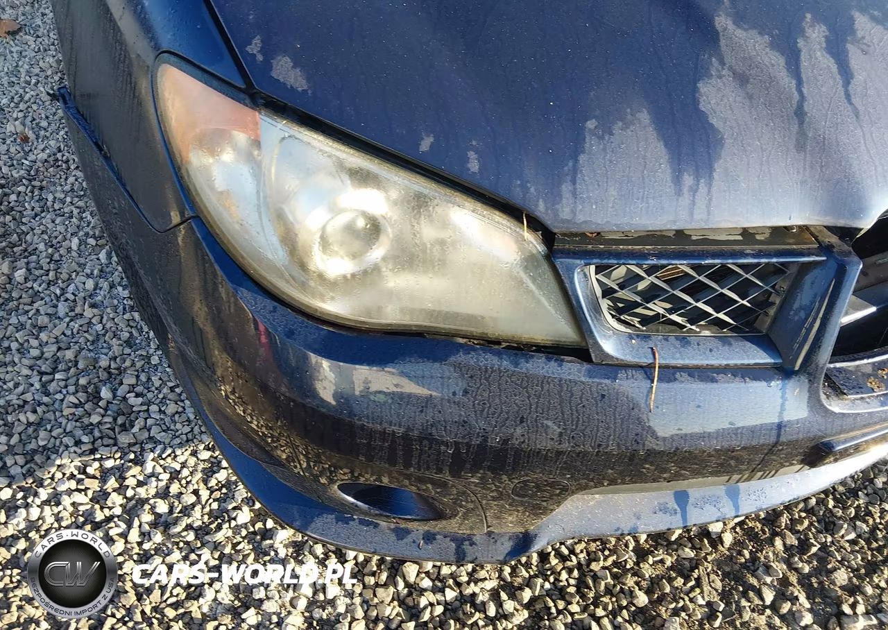 2006 Subaru Impreza 2.5I VIN:JF1GG67656H813437 - 6