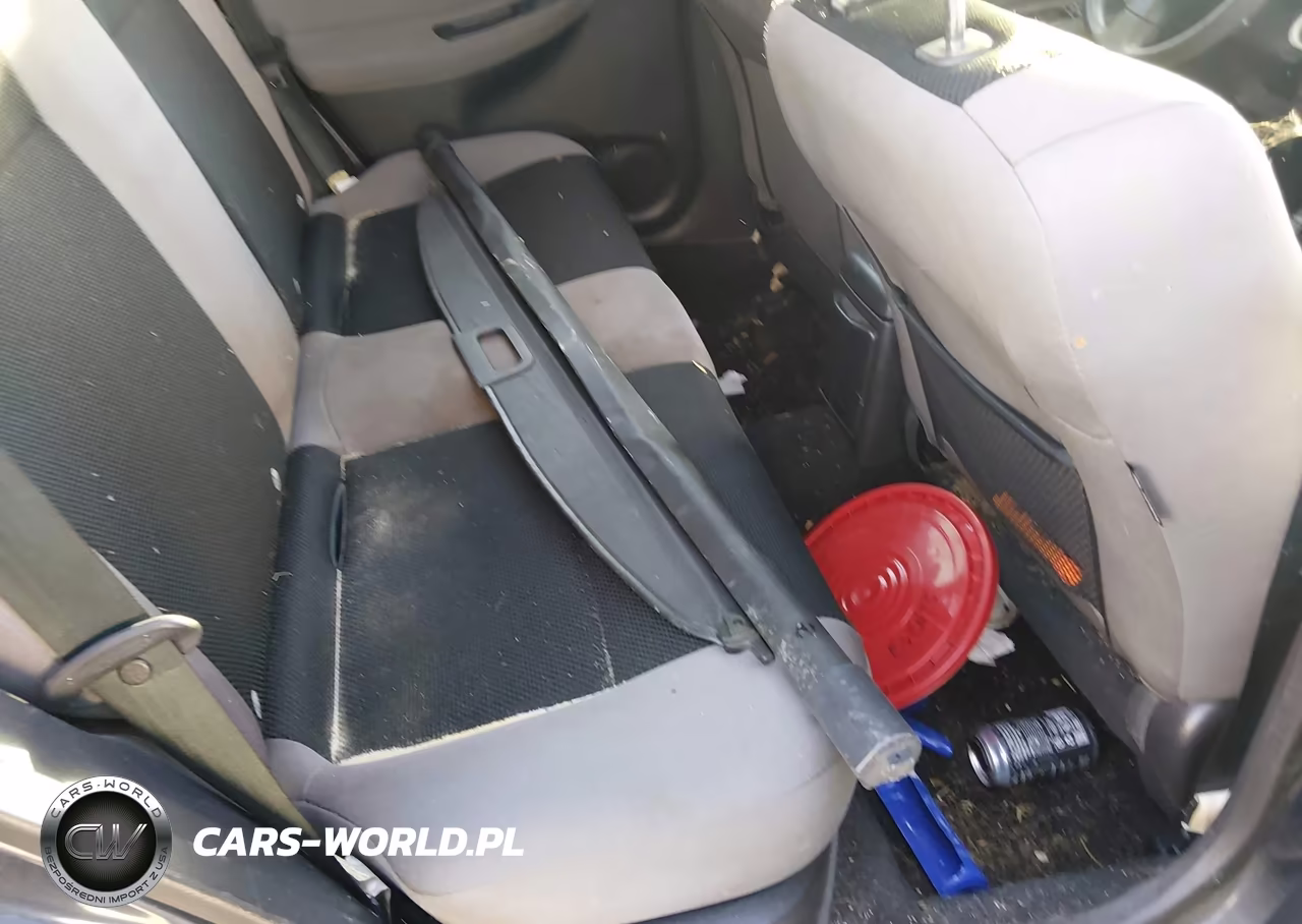 2006 Subaru Impreza 2.5I VIN:JF1GG67656H813437 - 8