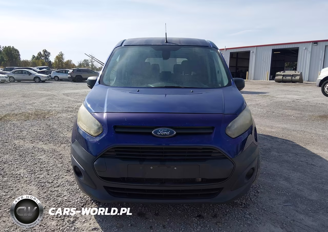 2017 Ford Transit Connect Xl VIN:NM0GE9E72H1325584 - 16