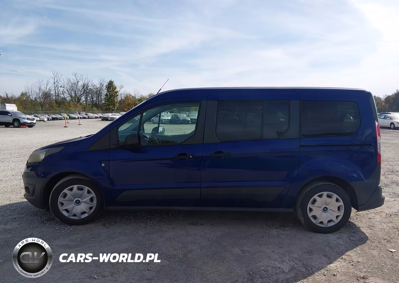 2017 Ford Transit Connect Xl VIN:NM0GE9E72H1325584 - 18