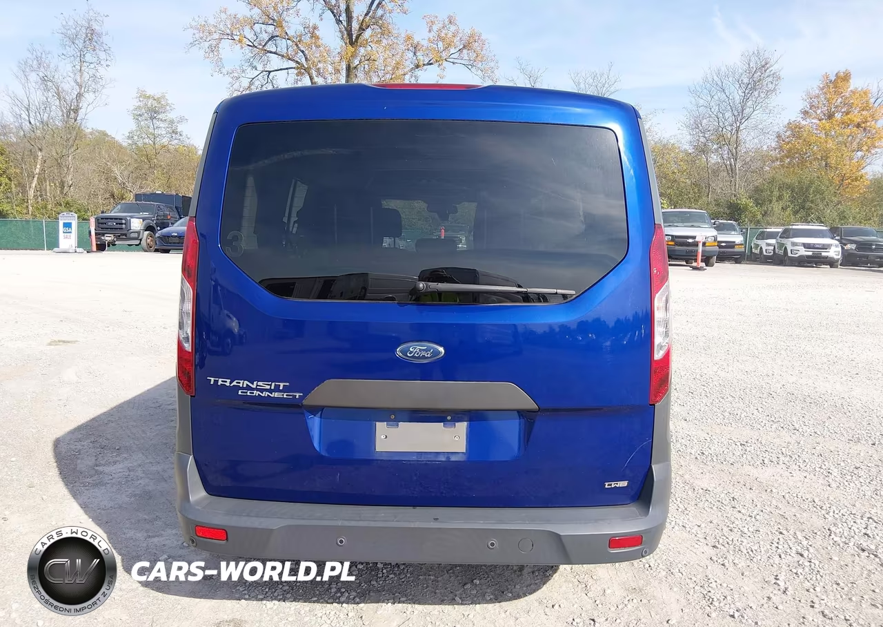 2017 Ford Transit Connect Xl VIN:NM0GE9E72H1325584 - 20